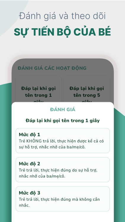 Cùng Con - Học cùng bé tự kỷ screenshot-4
