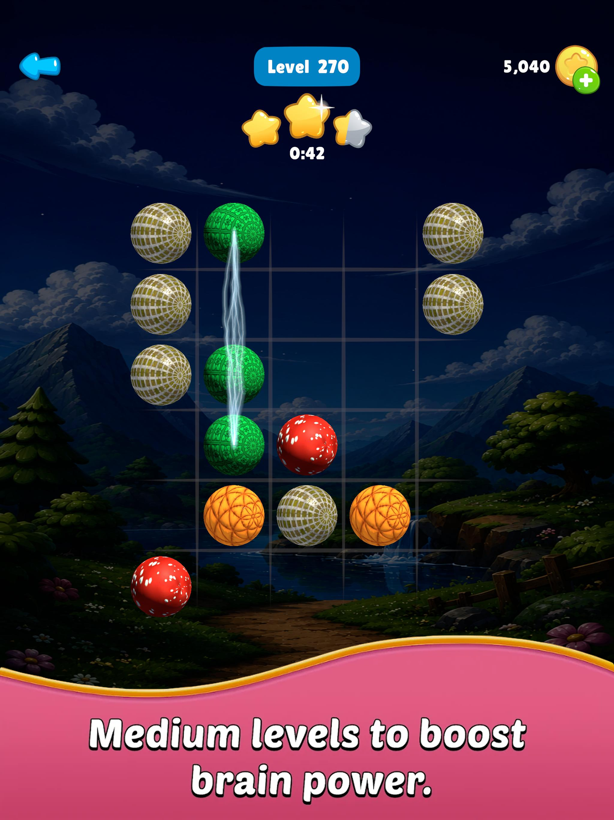 Pop The Ball: Match Puzzle screenshot 11