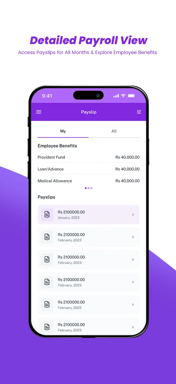 Screenshot #2 pour Resourceinn