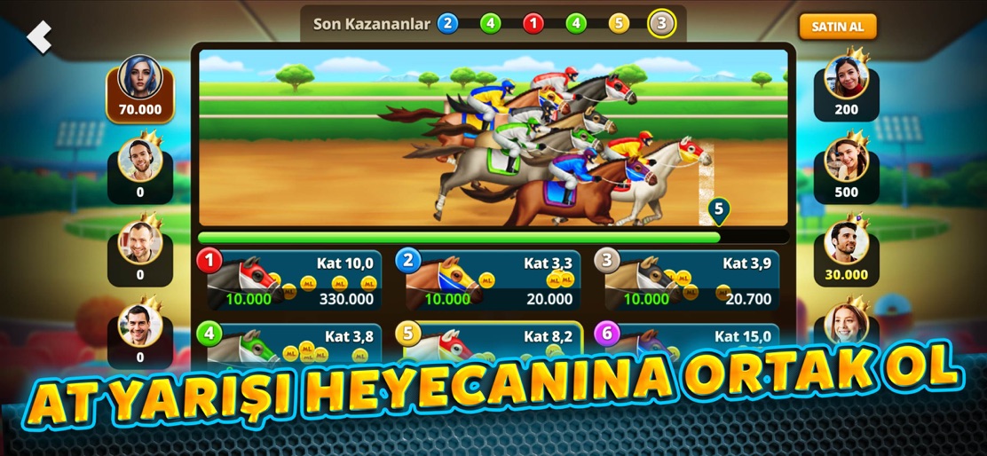 Çanak Okey - Mynet screenshot