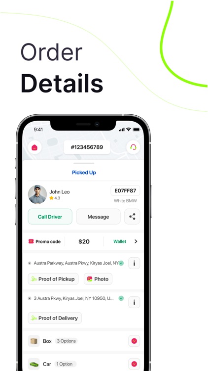 Swifly Customer screenshot-3