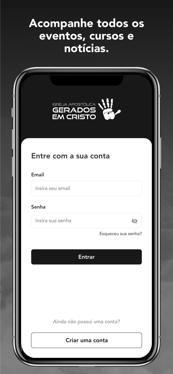 AP GERADOS POR CRISTO