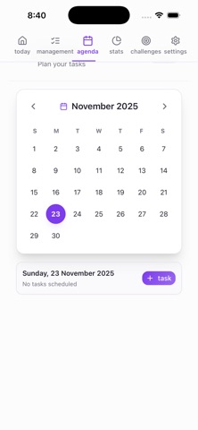 Constancia screenshot
