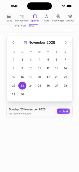 Constancia Screenshot 3 of 4