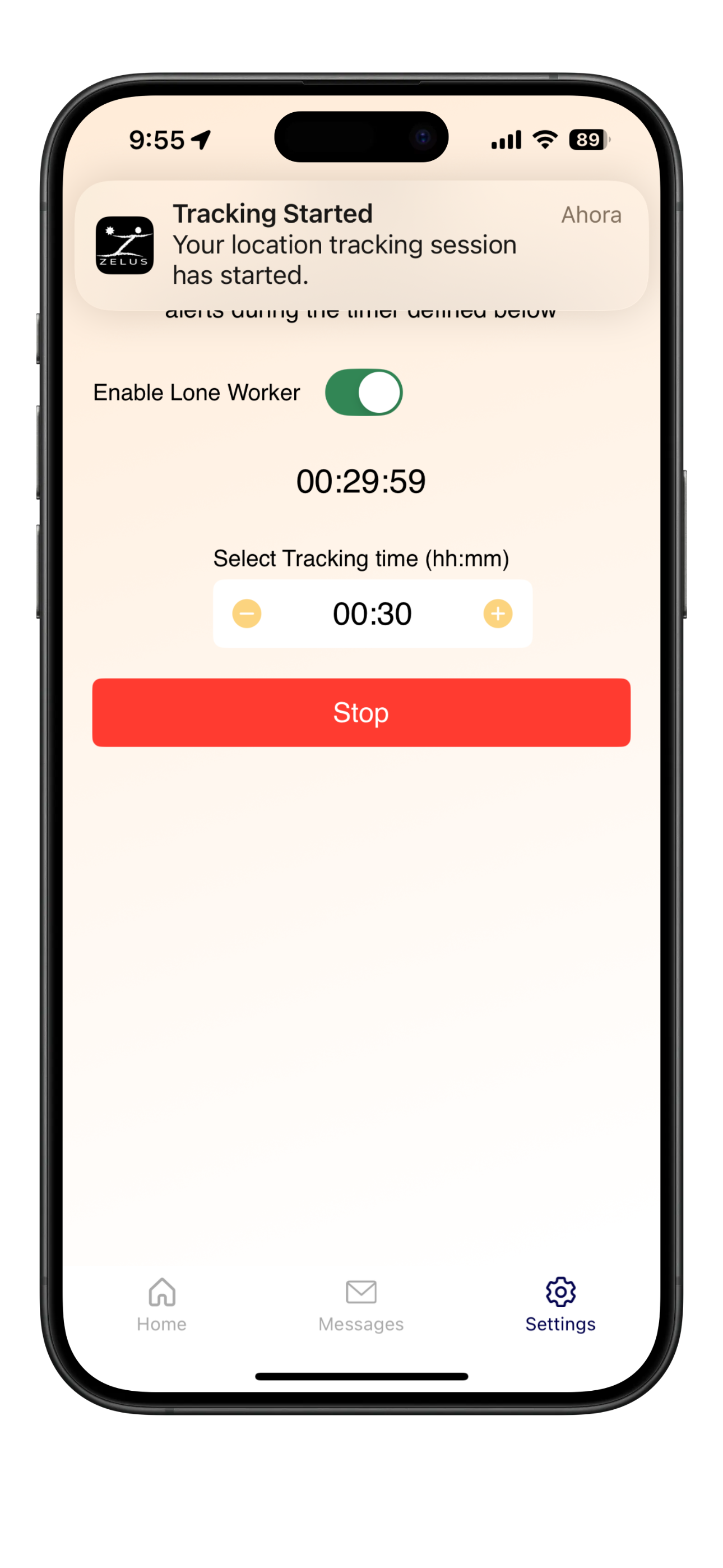 Zelus Enterprise screenshot 3