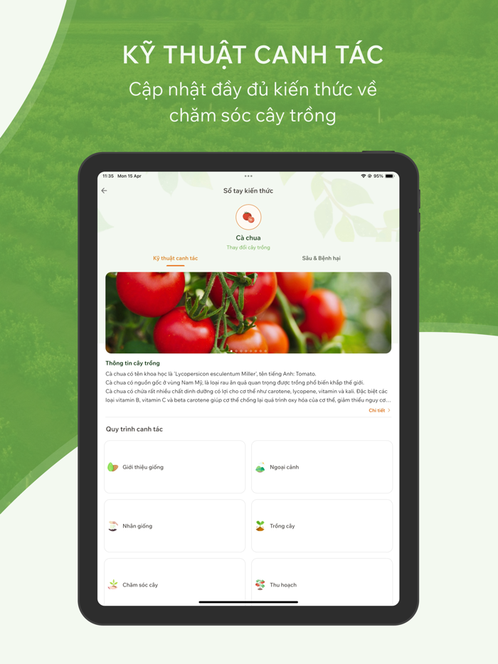 Vietplant - Cây trồng Việt