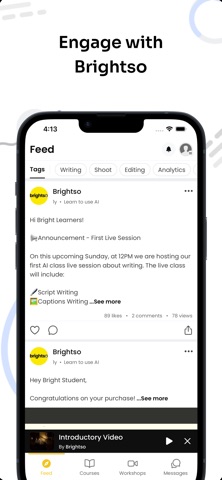 Brightso Screenshot 2 of 5