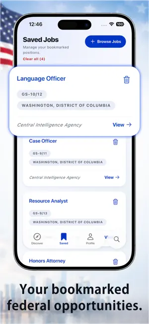 USA Government Jobs screenshot 2
