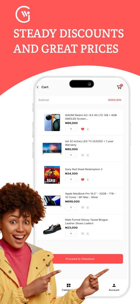 Gookway - Online Shopping Mall screenshot 3