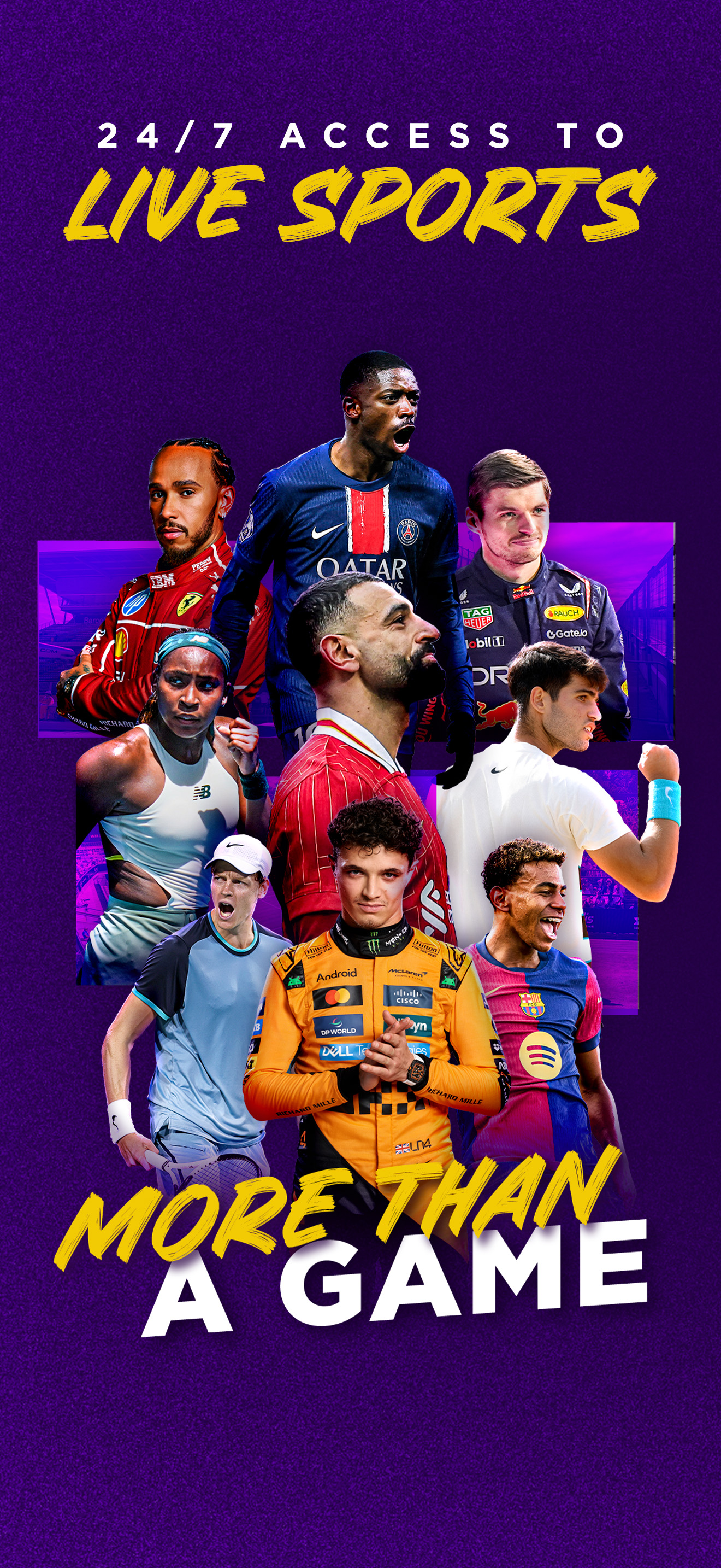 beIN SPORTS CONNECT APAC