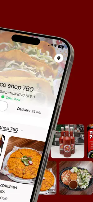 Taco shop 760 screenshot 2