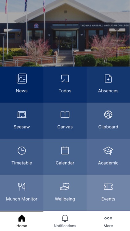 Thomas Hassall Anglican