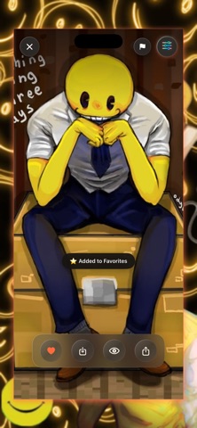 Verity Wallpaper Fanart Screenshot 4 of 6