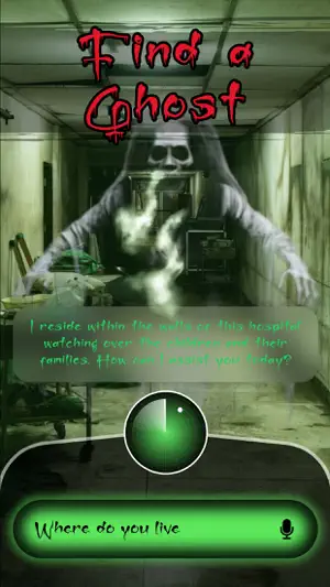 AR Spirits Box: Ghost Detector screenshot 4