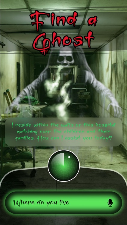 AR Spirits Box: Ghost Detector screenshot-3
