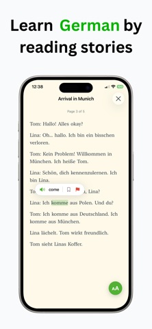 Zolingo - Language Learning screenshot