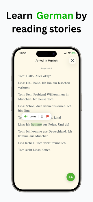 Zolingo - Language Learning Screenshot 3 of 7