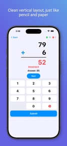 Math Practise Pro: Brain Quiz screenshot