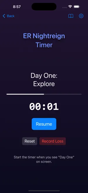 ER Nightreign Timer screenshot 2