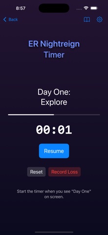 ER Nightreign Timer Screenshot 2 of 8