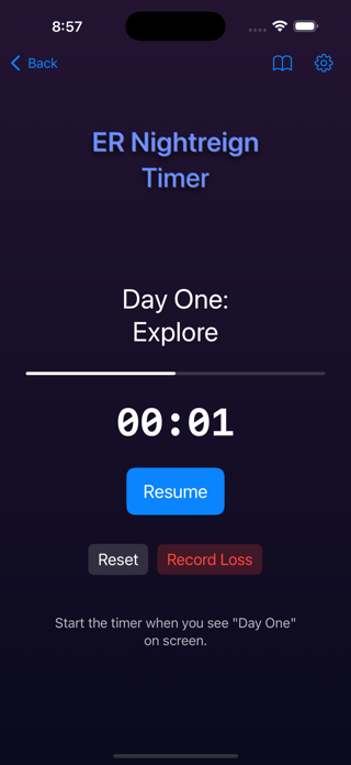 ER Nightreign Timer Screenshot 2 of 8