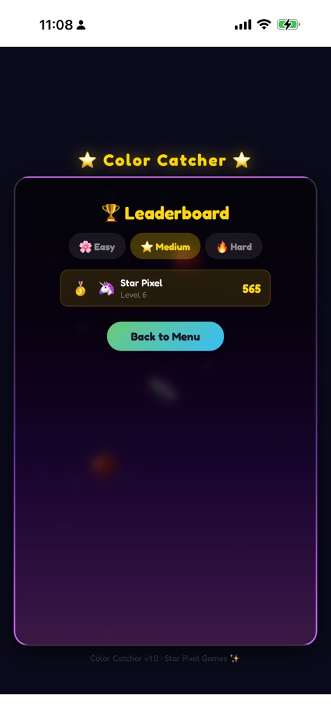 Color Catcher - Kids Game - Games App | MWM