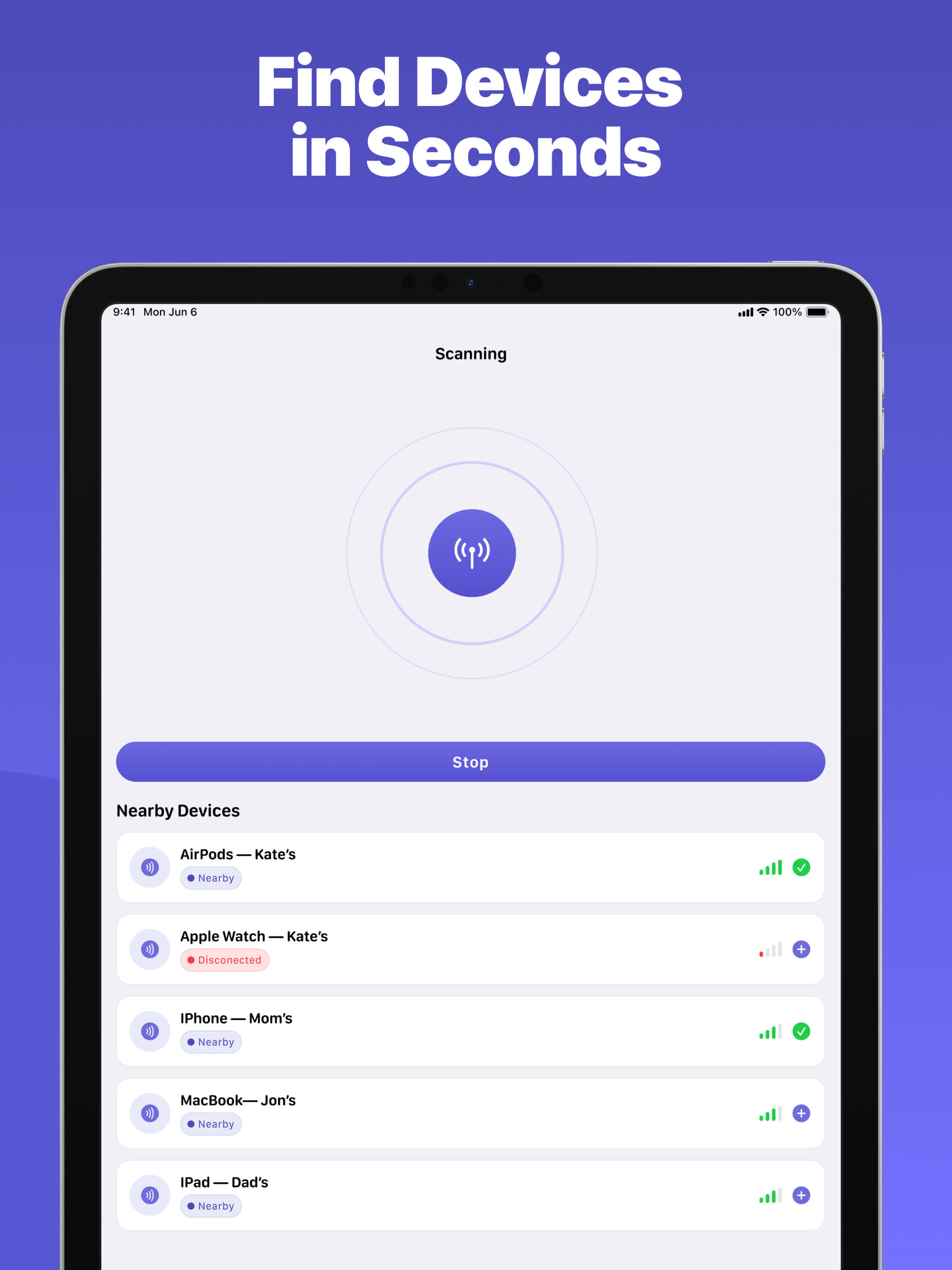Find my Pods screenshot 8