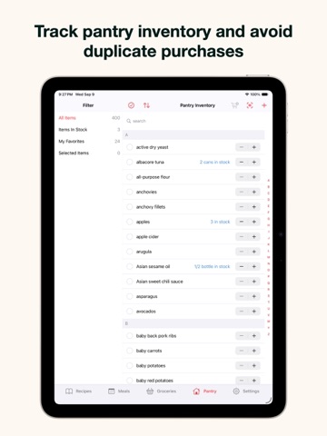 MealMate - Smart Grocery Screenshot 4