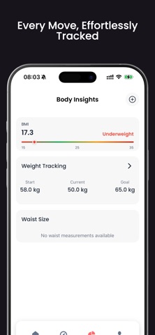 Avokado - AI Calorie Tracker Screenshot 5 of 6
