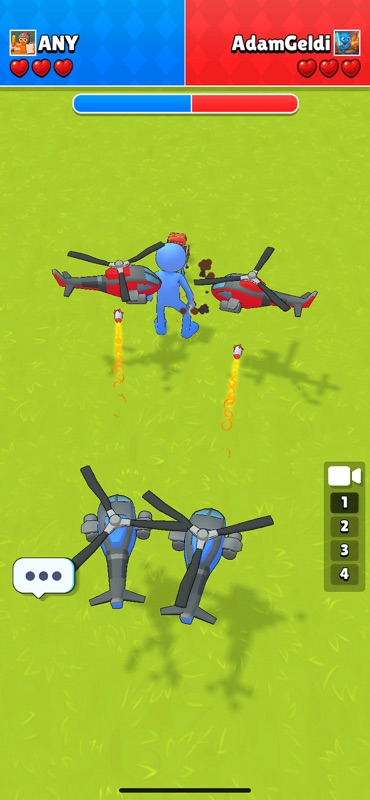 Battle Sim 3D screenshot 4
