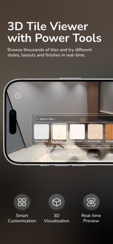 OTUS: 360° Tile Visualizer Screenshot 2 of 3