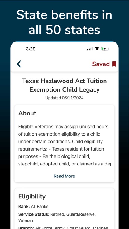 MyVetBENEFITS screenshot-5