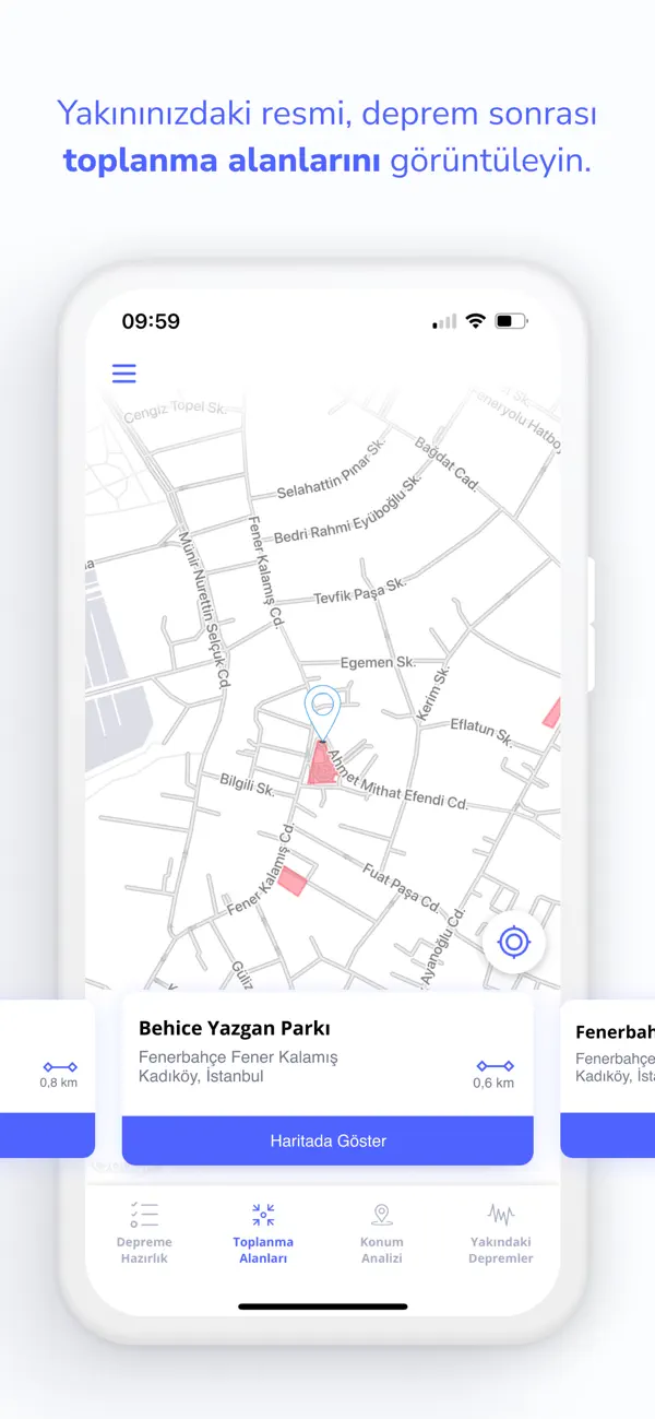 Screenshot #3 pour Quakeguard