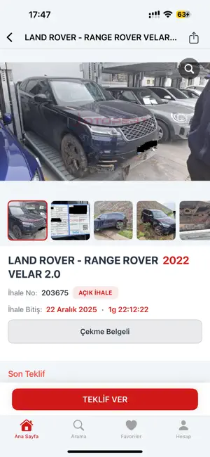 Otopert screenshot 2