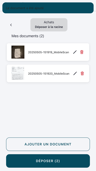 AFEX EXPERTISE COMPTABLE Screenshot