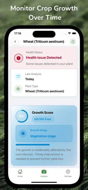 TatarAI: Crop & Plant Health screenshot 3