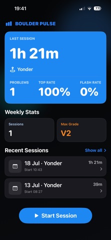 Boulder Pulse Screenshot 1 of 5