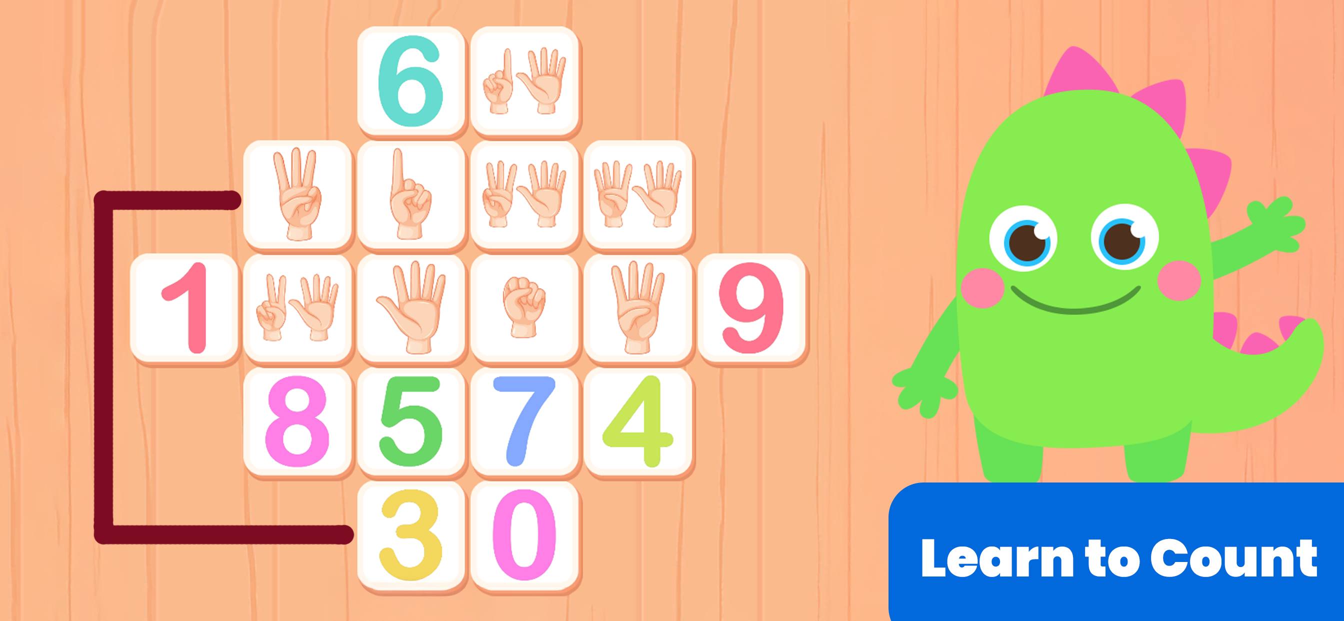 Learning Games for Toddlers