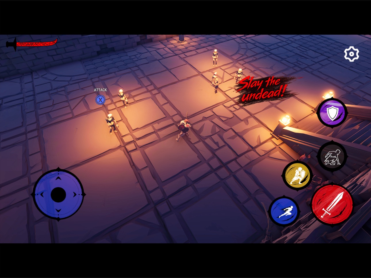 Screenshot 7 of Knightstyle