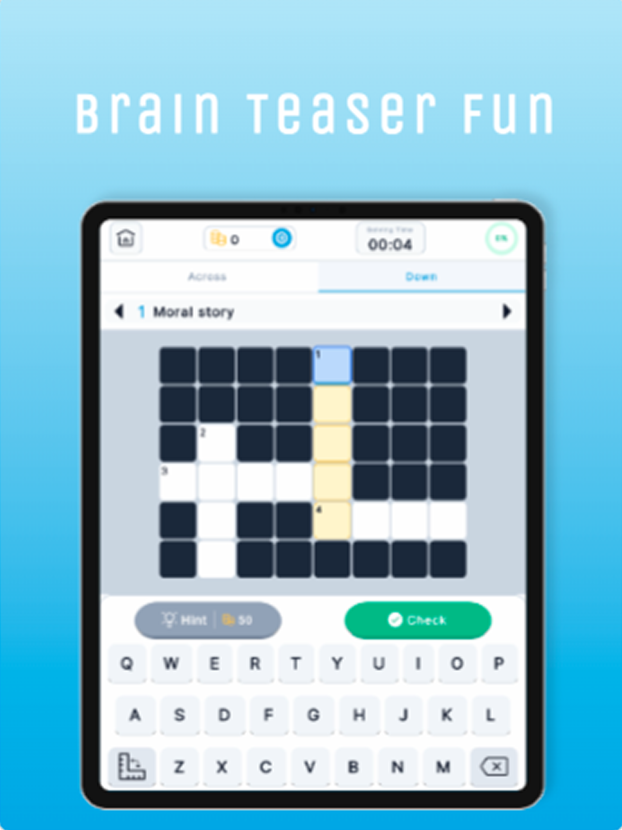 Word Bonds screenshot 9