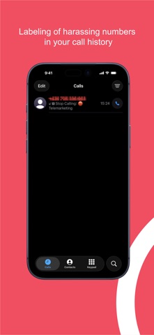Stop Calling Screenshot 3 of 4