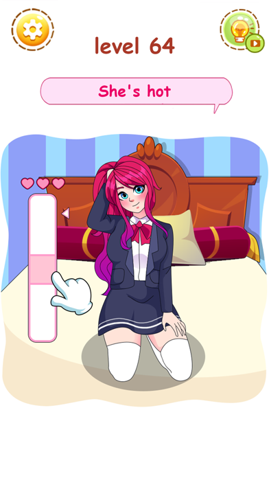 Nurse story: Tricky Puzzle Screenshot