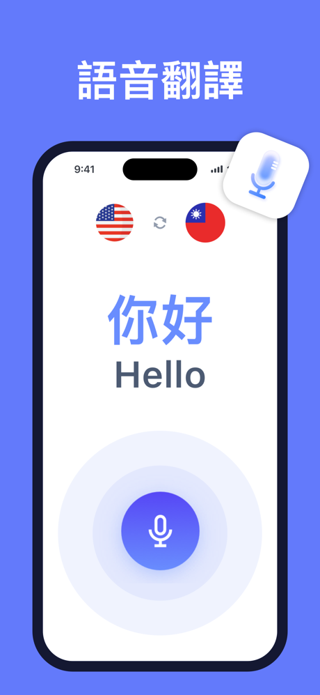 AI Translator: Translate APP screenshot 3