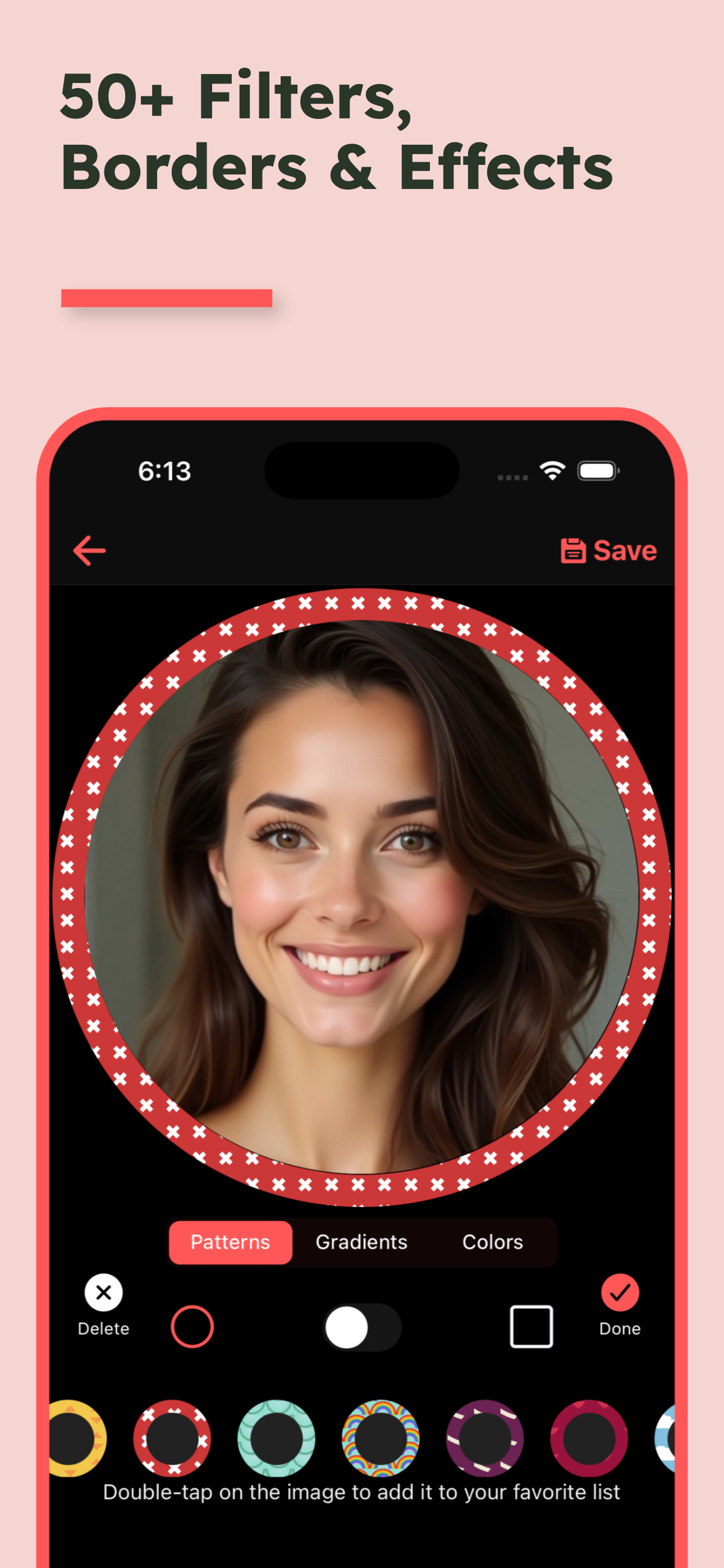 PFP Maker: Profile Borders