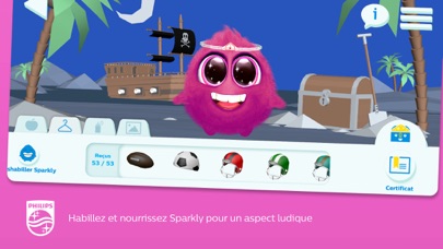 Screenshot #2 pour Philips Sonicare For Kids