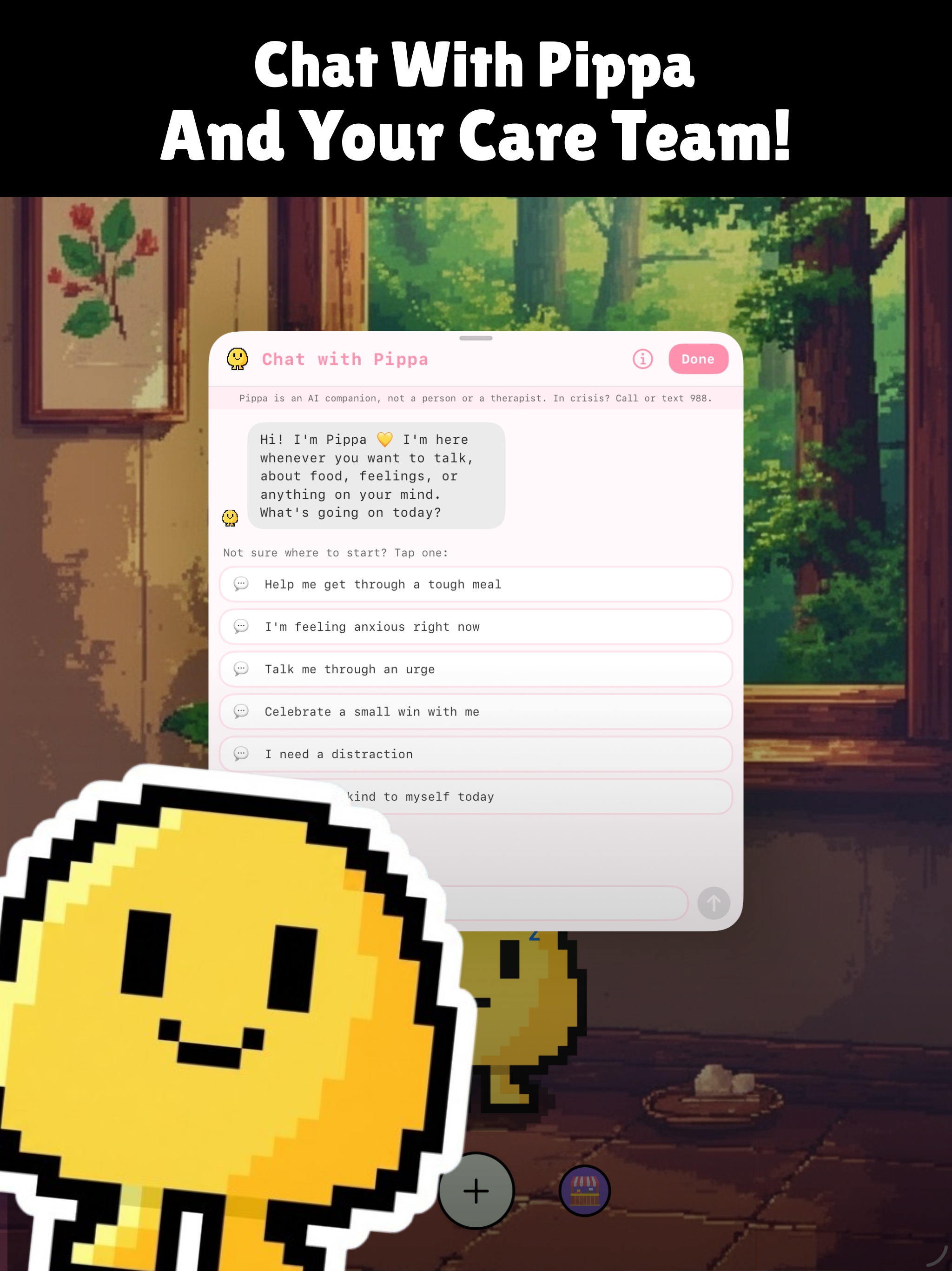 Pippa - Your Nutrition Buddy screenshot 12