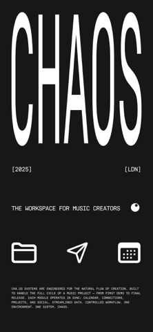 "chaos" Screenshot 1 of 10