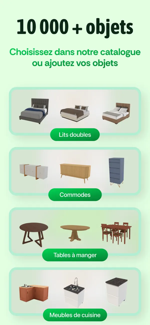 Screenshot #3 pour Planner 5D: Plan de la maison
