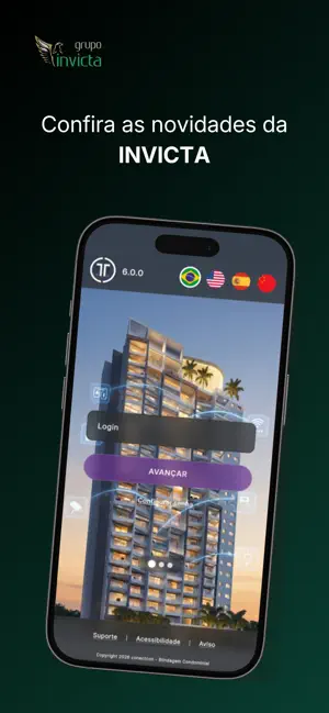 Invicta Smart screenshot 1