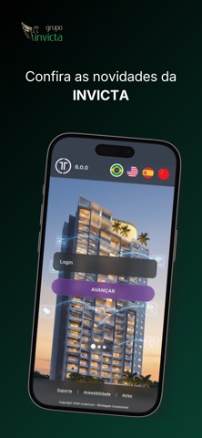 Invicta Smart Screenshot 1 of 6